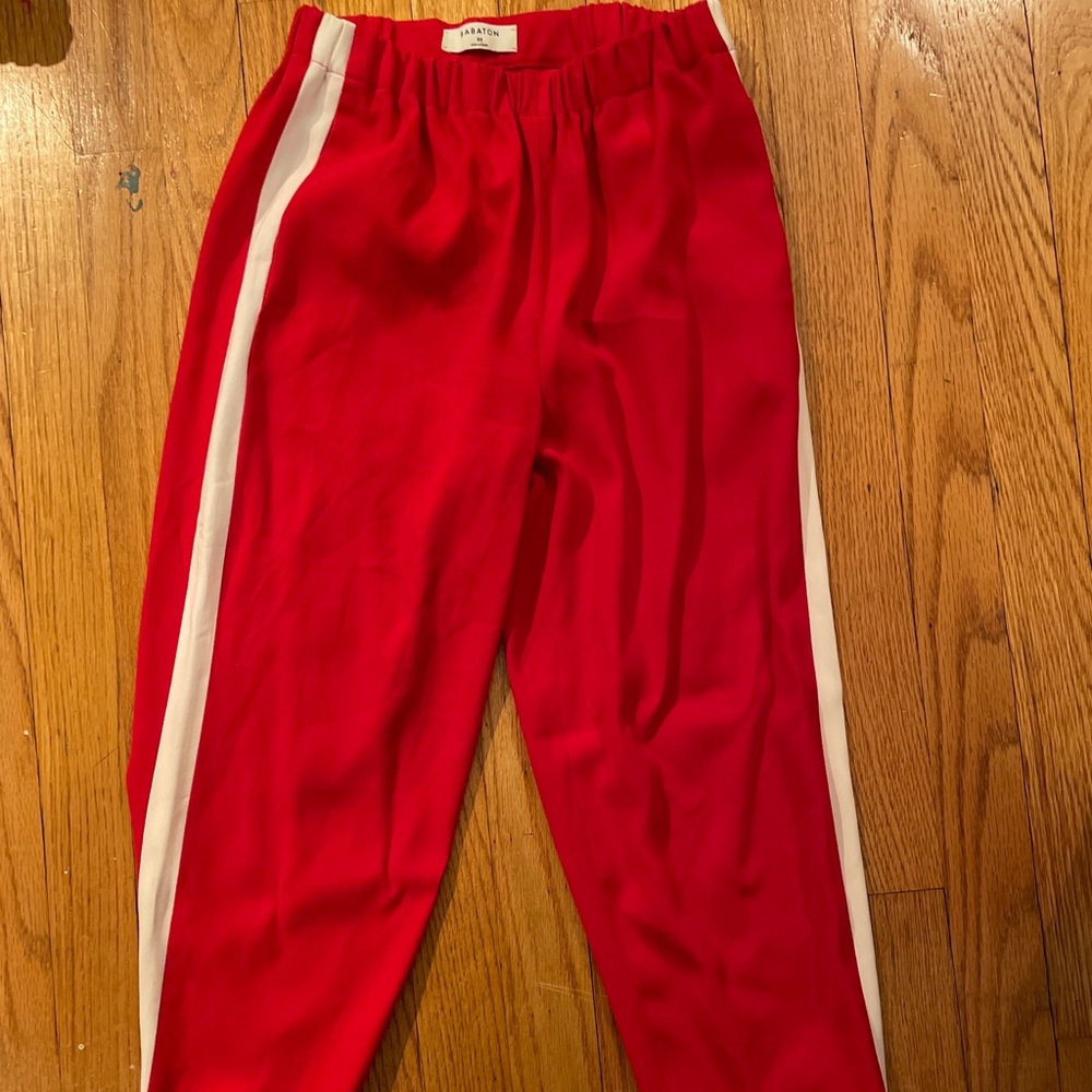 Babaton (Aritzia) Cropped Pants